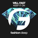 cover: Will Fast - Keep It On