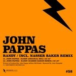 cover: John Pappas - Randy