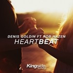 cover: Denis Goldin|Rob Hazen - Heartbeat