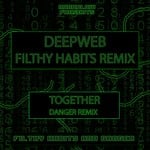 cover: Nightfang - Deep Web/Together: Remixes