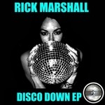 cover: Rick Marshall - Disco Down EP