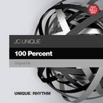 cover: Jc Unique - 100 Percent