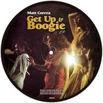 cover: Matt Correa - Get Up & Boogie