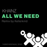 cover: Khainz - All We Need