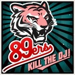 cover: 89ers - Kill The DJ!