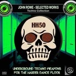 cover: John Rowe - Selected Works/Techno