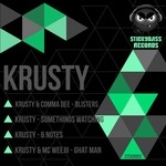 cover: Krusty - Blisters