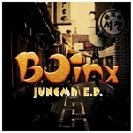 cover: B Jinx - The Jungma EP