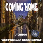 cover: J-damm - Coming Home