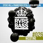 cover: Francesco Zeta|Luca Antolini|Steve Hill - Nicotine