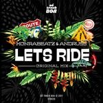 cover: Andruss|Monrabeatz - Let's Ride