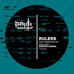 cover: Rulers - SAN FRANCISCO EP