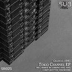 cover: Gradual - Tokio Channel EP