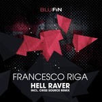 cover: Francesco Riga - Hell Raver