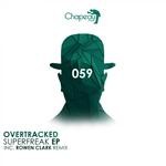 cover: Overtracked - Superfreak EP