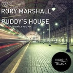 cover: Rory Marshall - Puddy's House