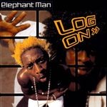 cover: Elephant Man - Log On (Explicit)