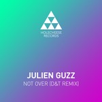 cover: Julien Guzz - Not Over