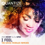 cover: Ann Nesby & Dj Spen - I Feel (The David Morales Remixes)