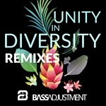 cover: Bass Adjustment - Unity In Diversity (All In Together Now) (Remixes) (feat J-BiRD The Straybird)