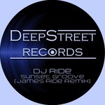 cover: Dj Ride - Sunset Groove