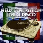 cover: Various - New Generation Italo Disco - The Lost Files Vol 2