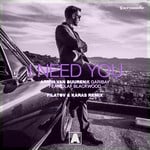 cover: Olaf Blackwood|Garibay|Armin van Buuren - I Need You (Filatov & Karas Remix)