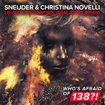 cover: Christina Novelli|Sneijder - Love Of My Control