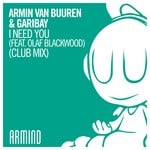 cover: Armin Van Buuren|Garibay|Olaf Blackwood - I Need You