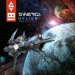 cover: Synergy - Helion EP