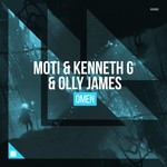 cover: Moti|Kenneth G|Olly James - Omen