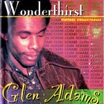 cover: Glen Adams - Wonderthirst