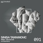 cover: Sinisa Tamamovic - Mask/Second Life