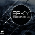 cover: Erky - Resistance 23