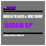 cover: How2 Groove|Nukid On The Block - Disco EP