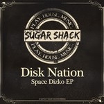 cover: Disk Nation - Space Dizko EP