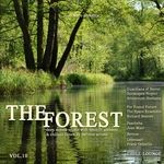 cover: Various - The Forest Chill Lounge Vol 10 (Deep Moods Music With Smooth Ambient & Chillout Tunes)