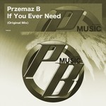 cover: Przemaz B - If You Ever Need