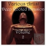 cover: Various - Deep Rooted Invasion Vol 2