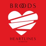 cover: Broods - Heartlines