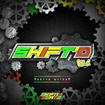 cover: Martyn Nytram - Shift'D Volume 1