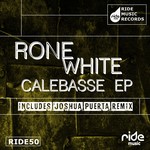 cover: Rone White - Calebasse EP