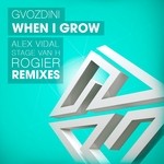 cover: Gvozdini - When I Grow