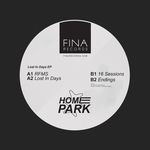 cover: Homepark - Lost In Days EP