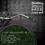 cover: Garf|Joy Mobility|Moustah - Shake Your Bass Cartel Vol 4