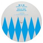 cover: Mella Dee - Massimo EP