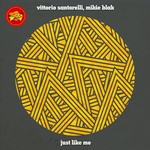 cover: Vittorio Santorelli & Mikie Blak - Just Like Me