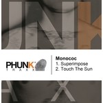 cover: Monococ - Superimpose/Touch The Sun