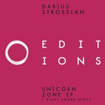 cover: Darius Syrossian - Unicorn Zone EP