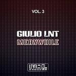 cover: Giulio Lnt - Meanwhile Vol 3